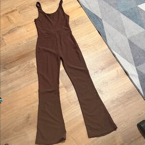 Wilo Flare leg Jumpsuit
